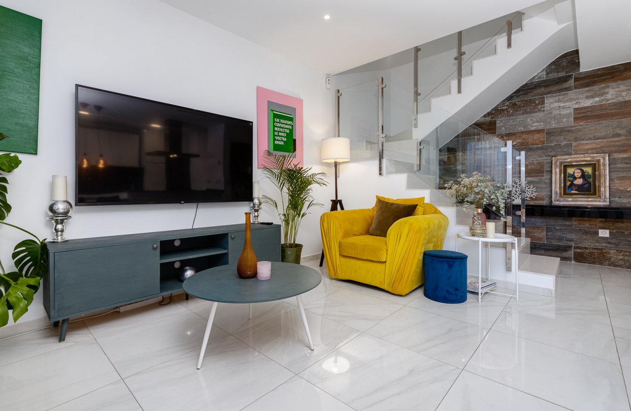 Resale - Villa - Orihuela Costa - Villamartin