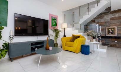 Resale - Villa - Orihuela Costa - Villamartin
