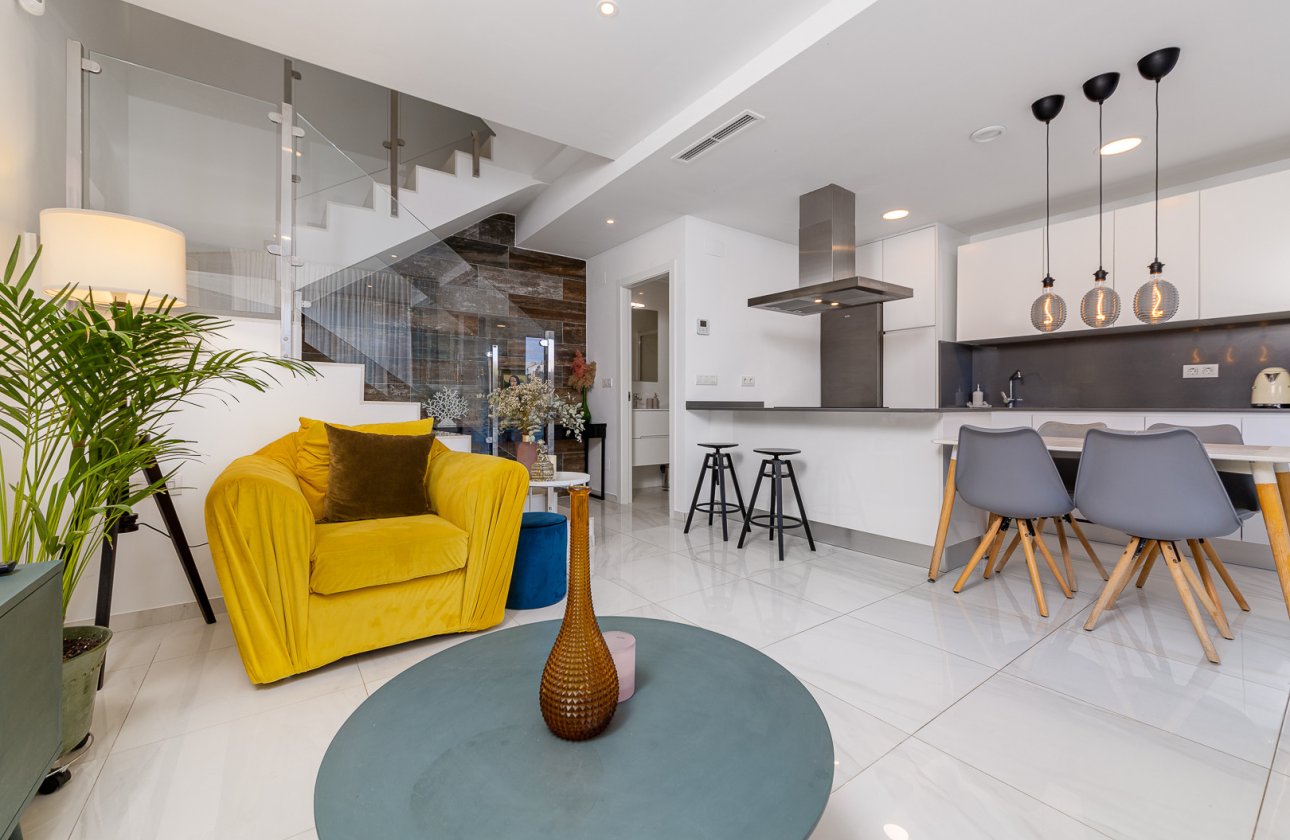 Resale - Villa - Orihuela Costa - Villamartin