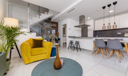 Resale - Villa - Orihuela Costa - Villamartin