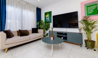 Resale - Villa - Orihuela Costa - Villamartin