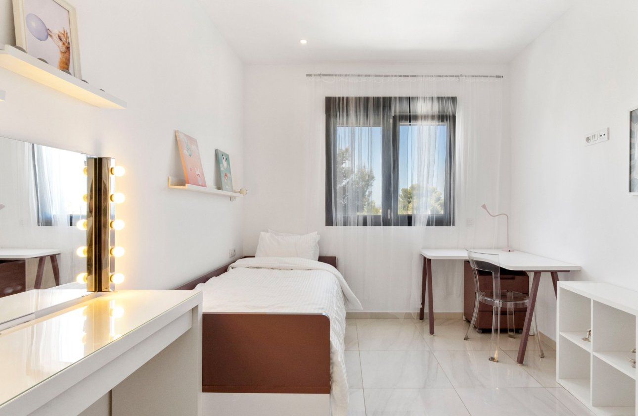 Resale - Villa - Orihuela Costa - Villamartin