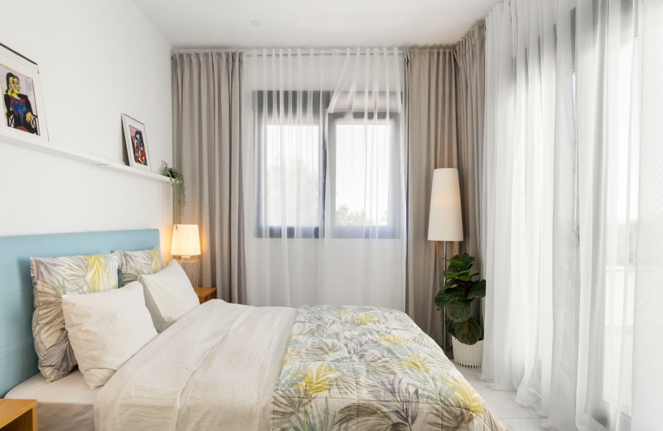 Resale - Villa - Orihuela Costa - Villamartin
