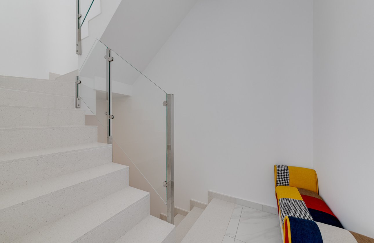 Resale - Villa - Orihuela Costa - Villamartin