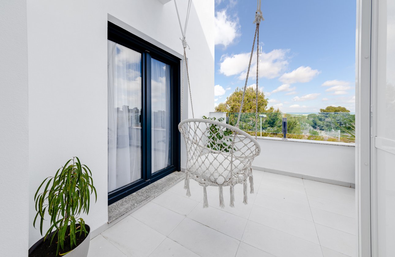 Resale - Villa - Orihuela Costa - Villamartin