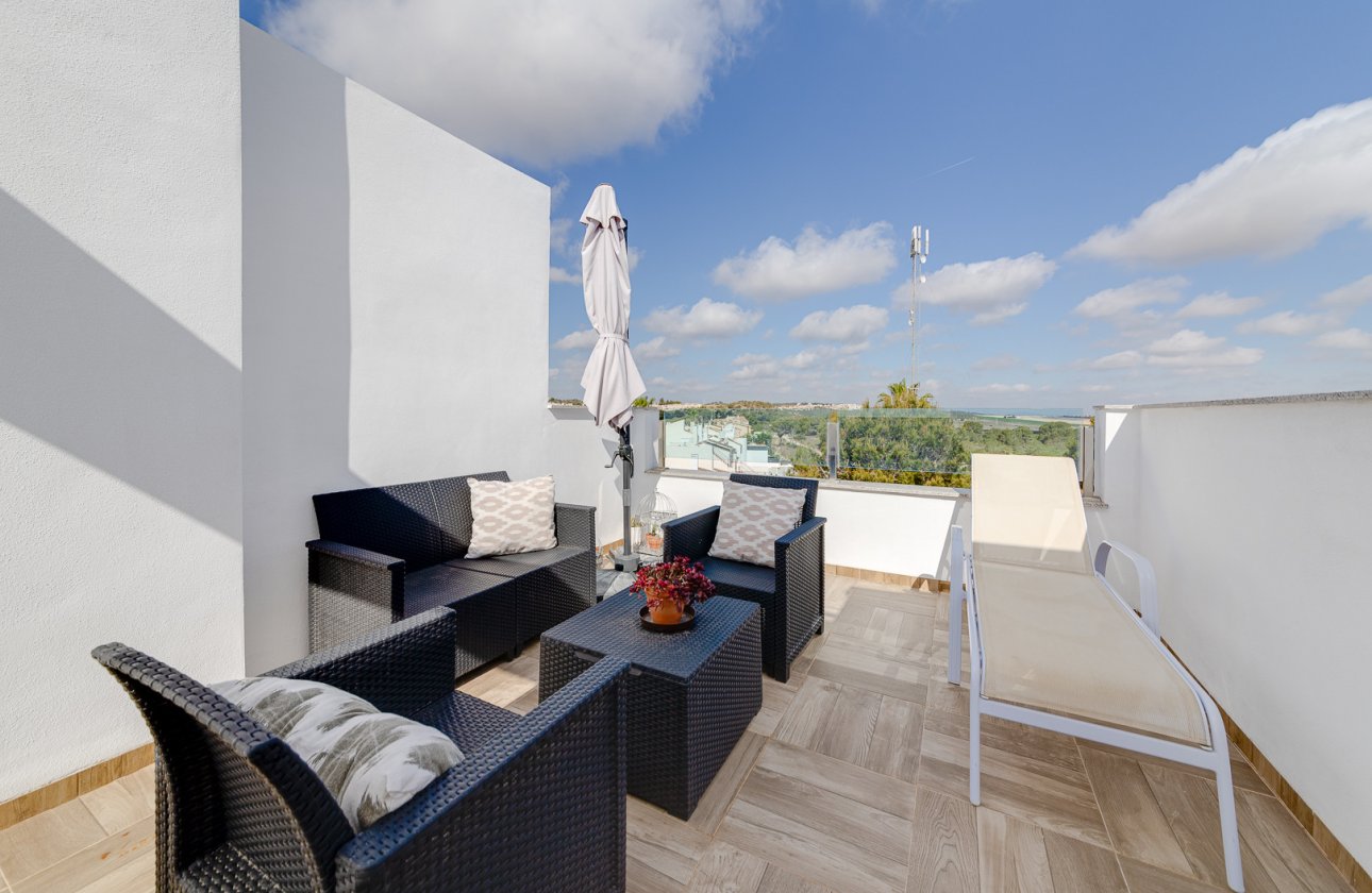 Resale - Villa - Orihuela Costa - Villamartin