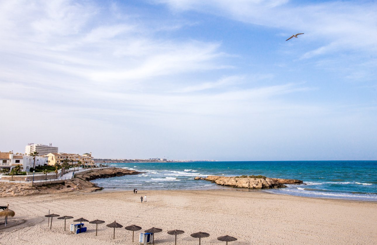 Resale - Villa - Orihuela Costa - Villamartin