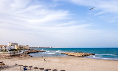 Resale - Villa - Orihuela Costa - Villamartin