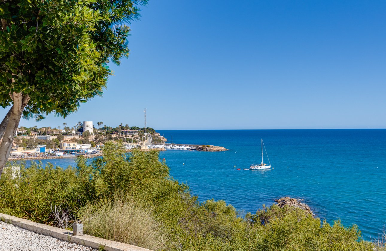 Resale - Villa - Orihuela Costa - Villamartin