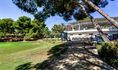 Resale - Villa - Orihuela Costa - Villamartin