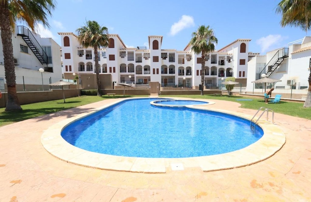 Resale - Duplex - Orihuela Costa - La Ciñuelica