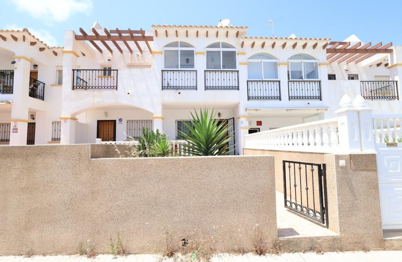 Resale - Duplex - Orihuela Costa - La Ciñuelica