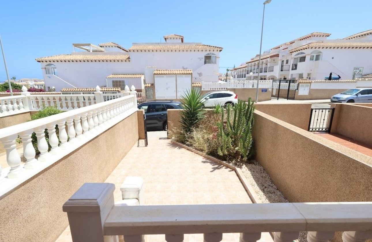 Resale - Duplex - Orihuela Costa - La Ciñuelica