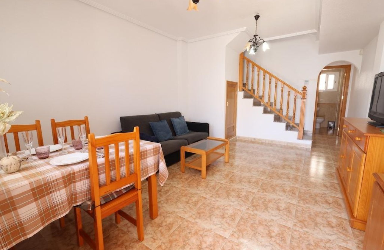 Resale - Duplex - Orihuela Costa - La Ciñuelica