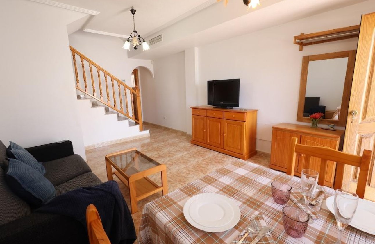 Resale - Duplex - Orihuela Costa - La Ciñuelica