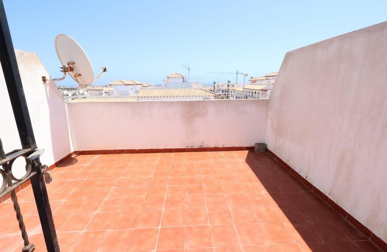 Resale - Duplex - Orihuela Costa - La Ciñuelica