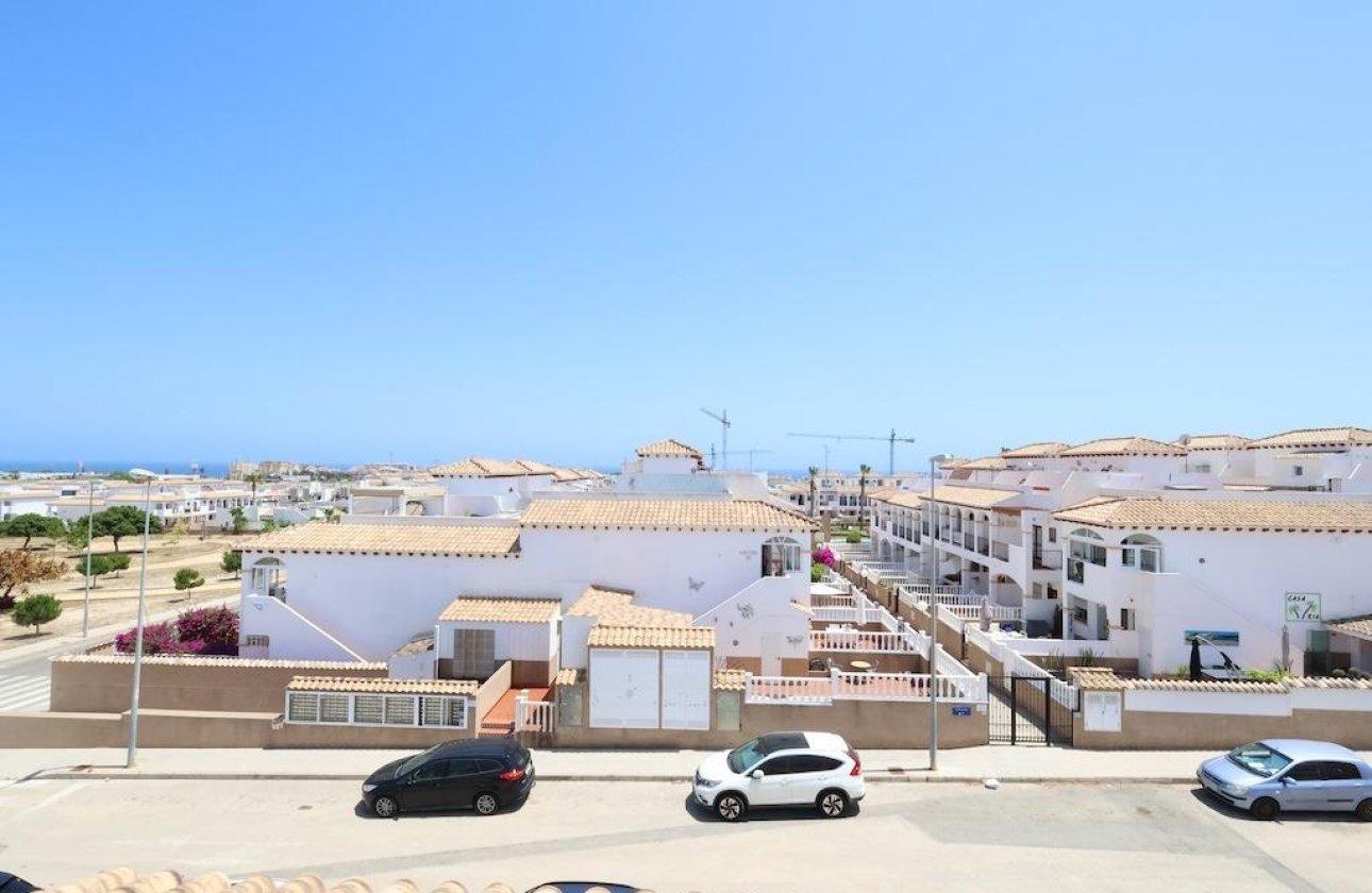 Resale - Duplex - Orihuela Costa - La Ciñuelica