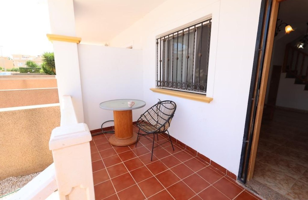 Resale - Duplex - Orihuela Costa - La Ciñuelica