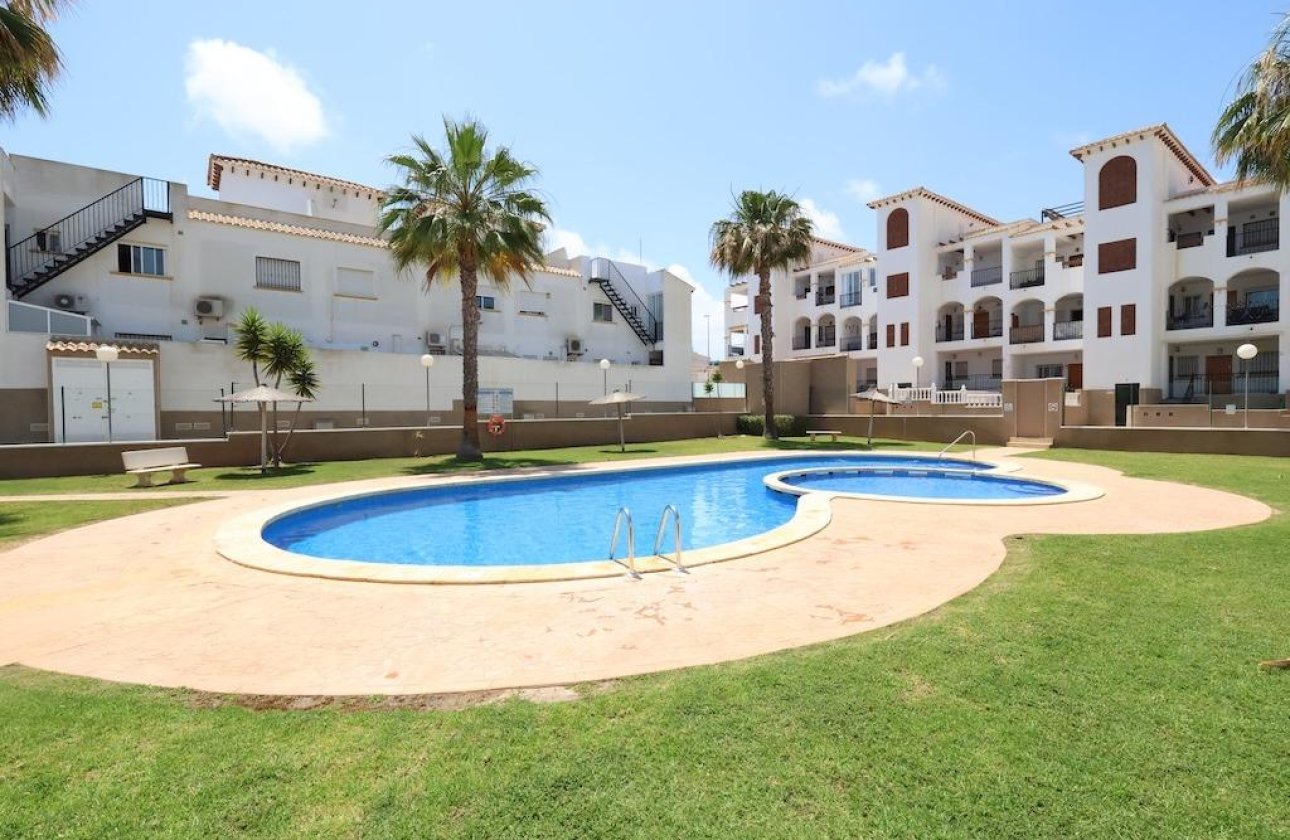 Resale - Duplex - Orihuela Costa - La Ciñuelica