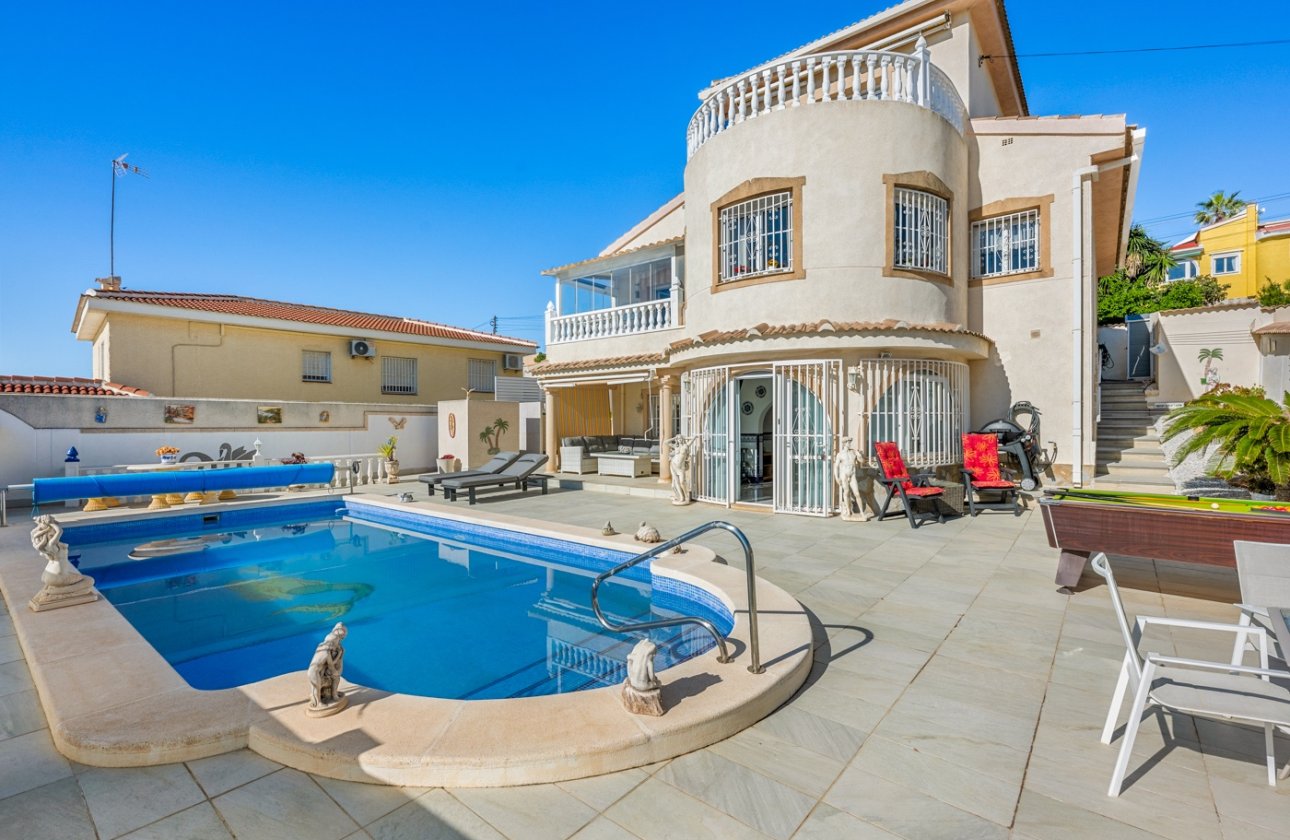 Resale - Villa - Ciudad Quesada - Ciudad Quesada - Rojales