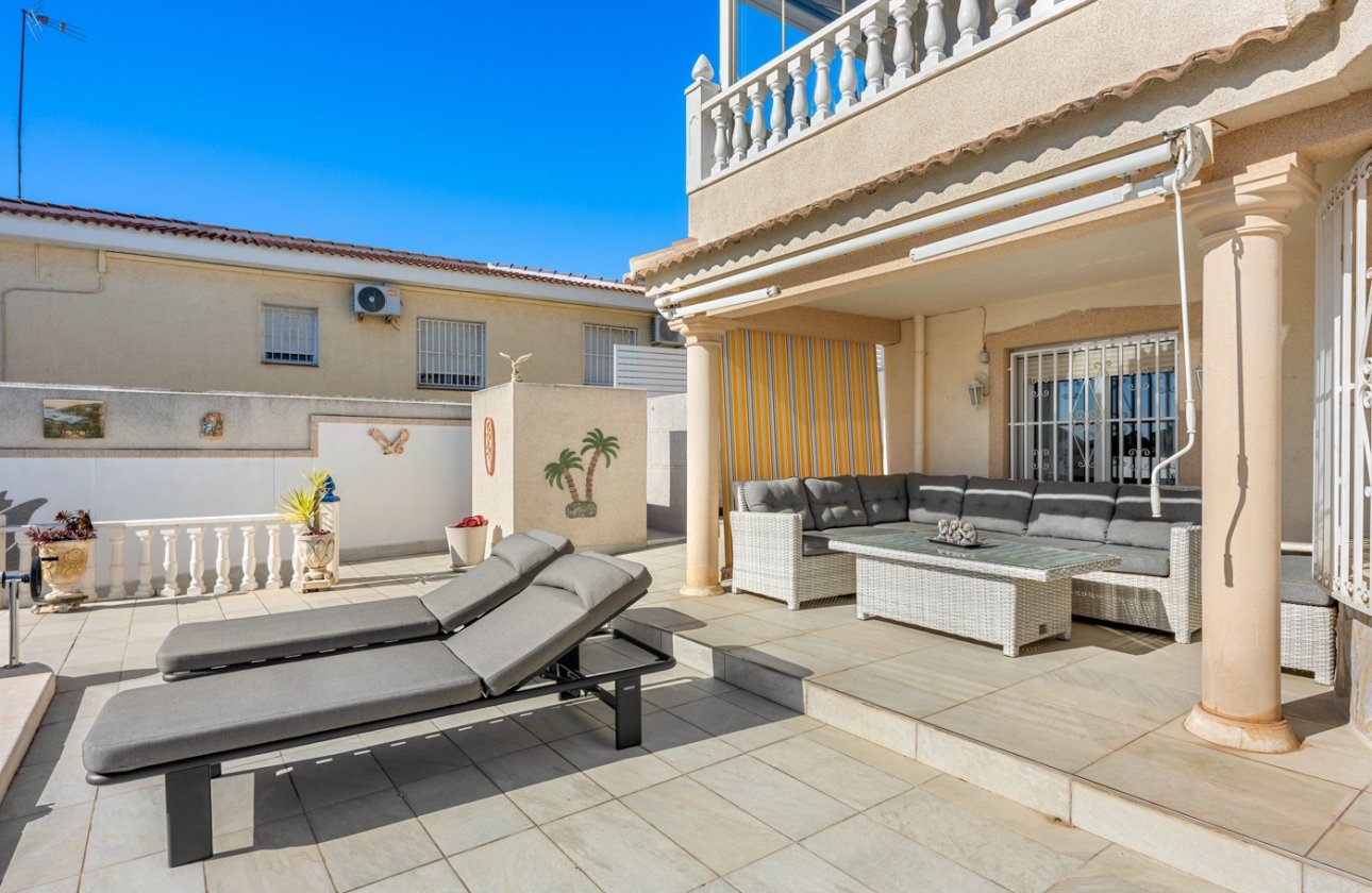 Resale - Villa - Ciudad Quesada - Ciudad Quesada - Rojales