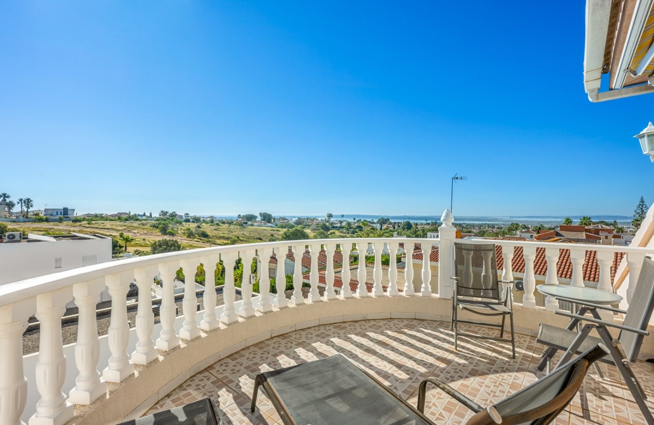 Resale - Villa - Ciudad Quesada - Ciudad Quesada - Rojales