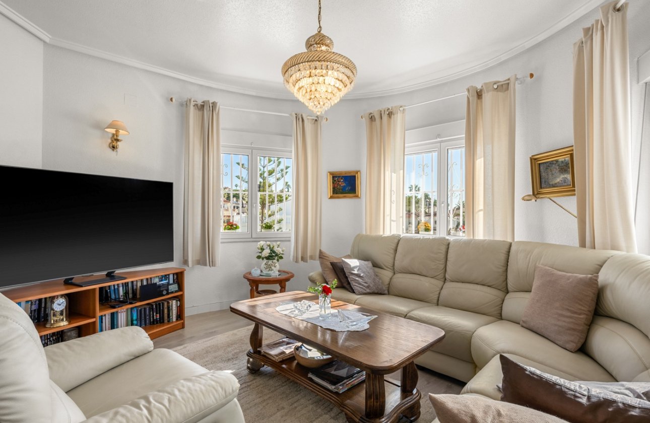 Resale - Villa - Ciudad Quesada - Ciudad Quesada - Rojales