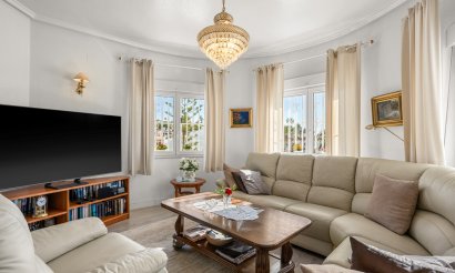 Resale - Villa - Ciudad Quesada - Ciudad Quesada - Rojales