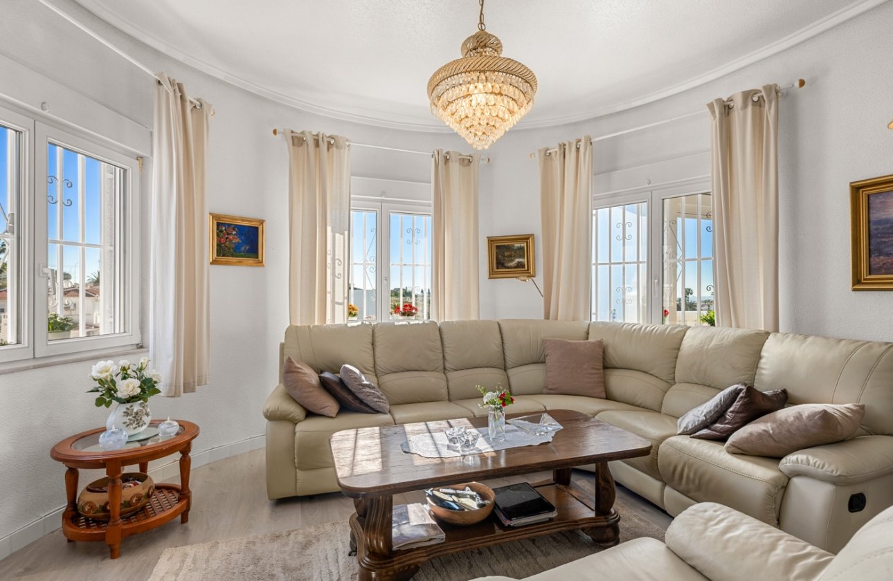 Resale - Villa - Ciudad Quesada - Ciudad Quesada - Rojales