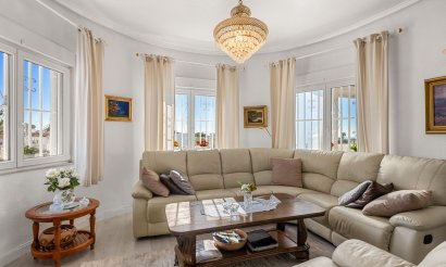 Resale - Villa - Ciudad Quesada - Ciudad Quesada - Rojales