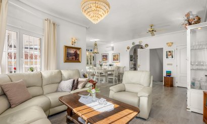 Resale - Villa - Ciudad Quesada - Ciudad Quesada - Rojales