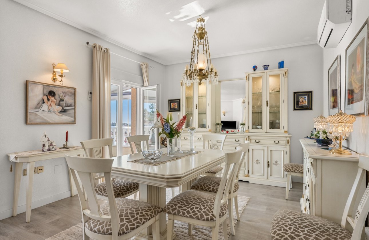 Resale - Villa - Ciudad Quesada - Ciudad Quesada - Rojales