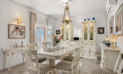 Resale - Villa - Ciudad Quesada - Ciudad Quesada - Rojales