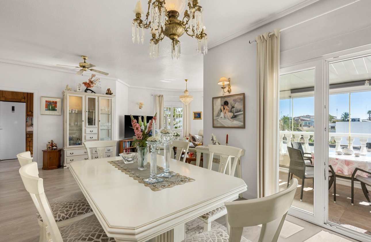 Resale - Villa - Ciudad Quesada - Ciudad Quesada - Rojales