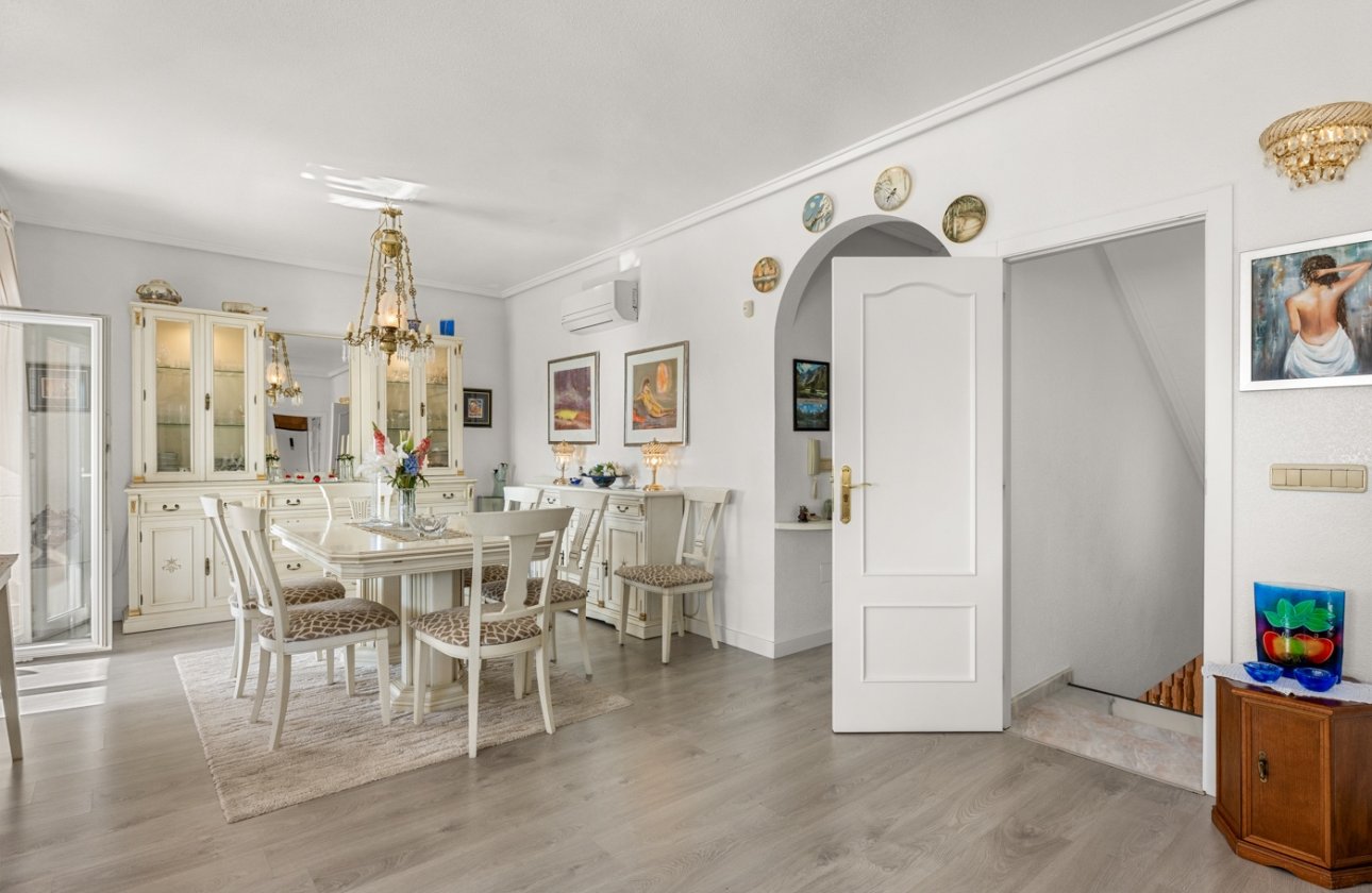 Resale - Villa - Ciudad Quesada - Ciudad Quesada - Rojales
