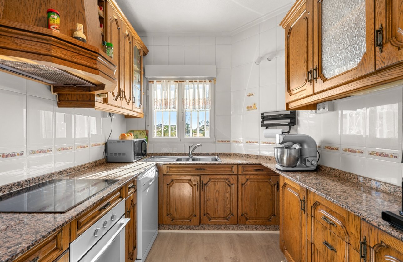 Resale - Villa - Ciudad Quesada - Ciudad Quesada - Rojales