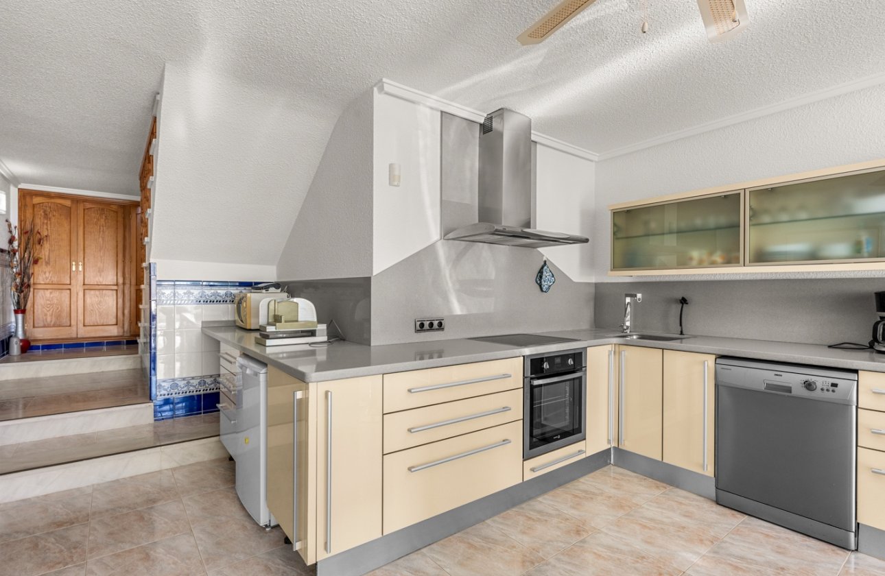 Resale - Villa - Ciudad Quesada - Ciudad Quesada - Rojales