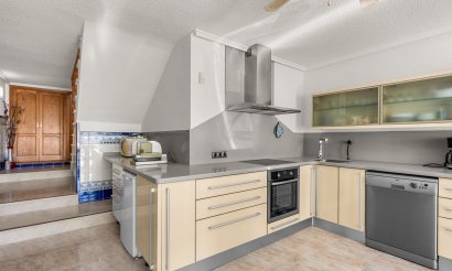 Resale - Villa - Ciudad Quesada - Ciudad Quesada - Rojales