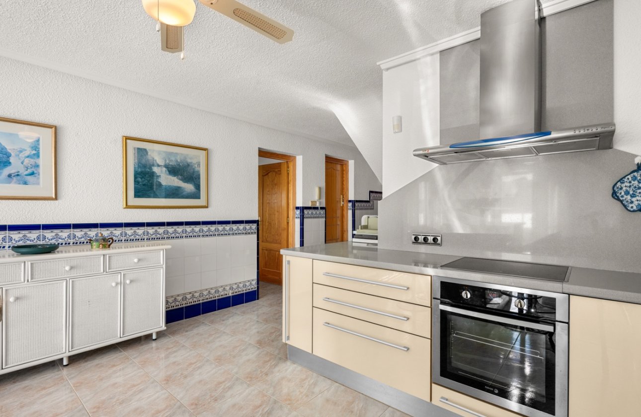 Resale - Villa - Ciudad Quesada - Ciudad Quesada - Rojales