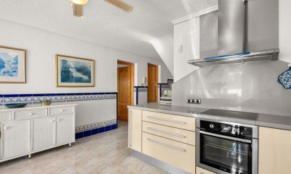 Resale - Villa - Ciudad Quesada - Ciudad Quesada - Rojales