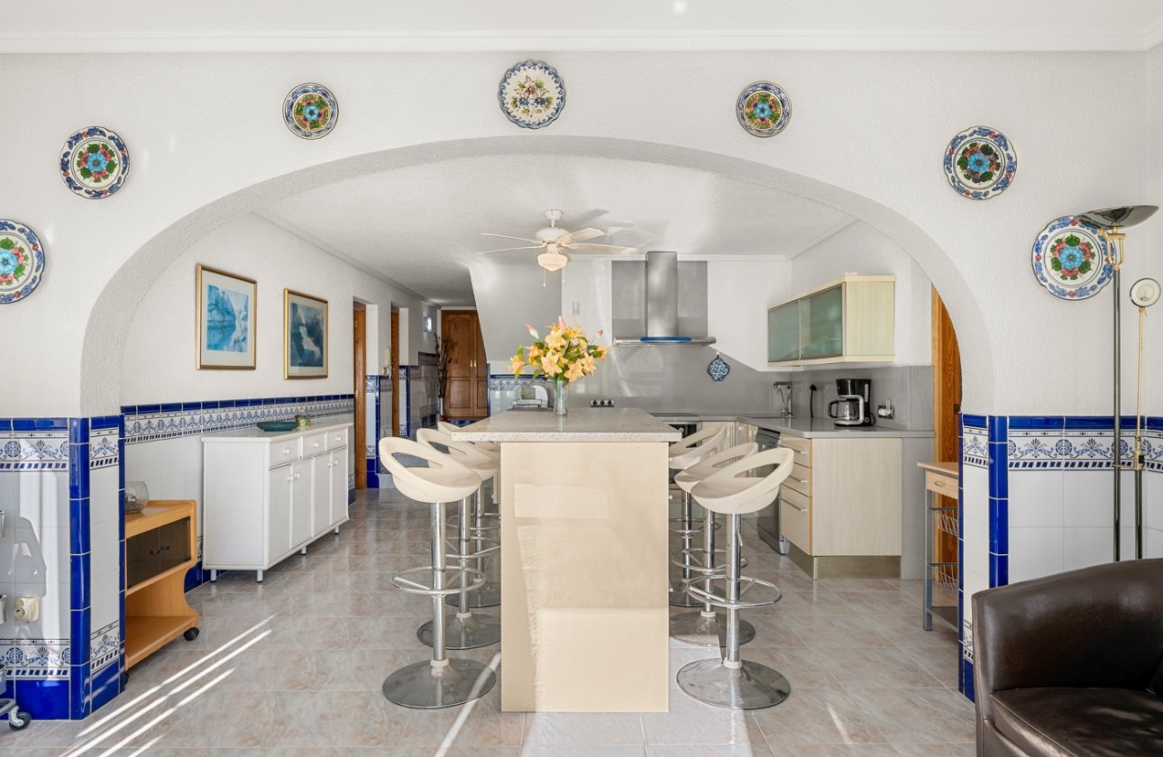Resale - Villa - Ciudad Quesada - Ciudad Quesada - Rojales