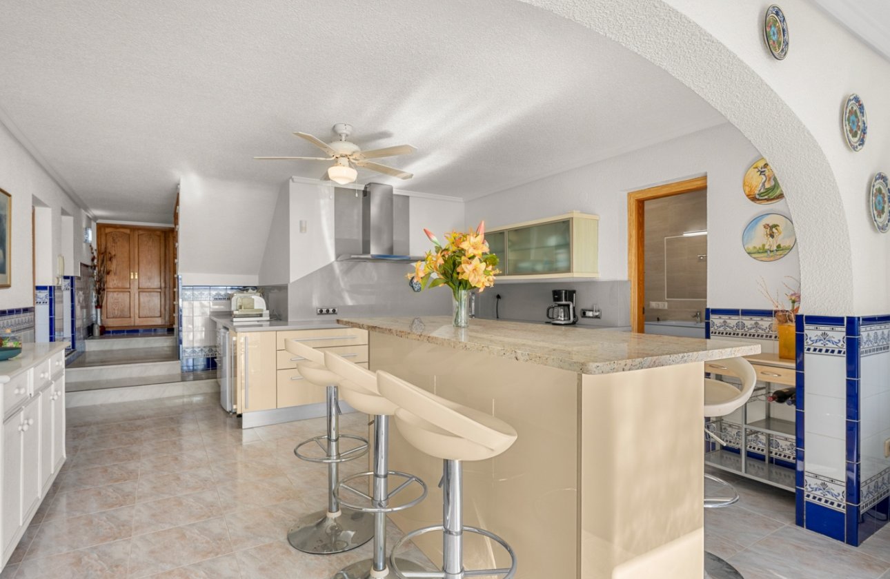 Resale - Villa - Ciudad Quesada - Ciudad Quesada - Rojales