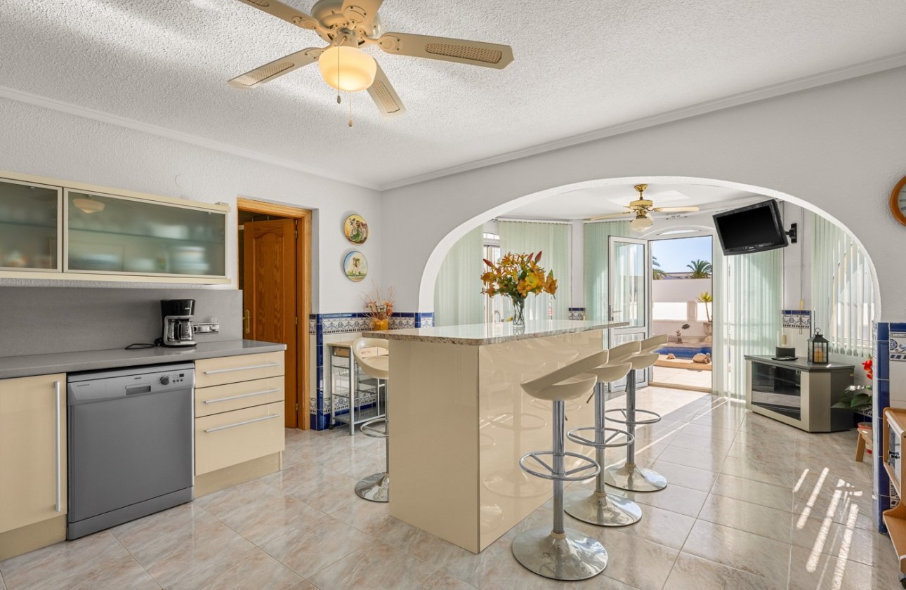 Resale - Villa - Ciudad Quesada - Ciudad Quesada - Rojales