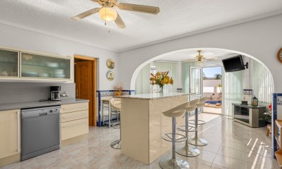 Resale - Villa - Ciudad Quesada - Ciudad Quesada - Rojales