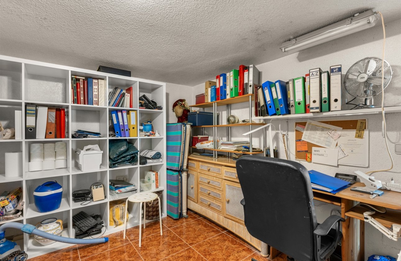 Resale - Villa - Ciudad Quesada - Ciudad Quesada - Rojales