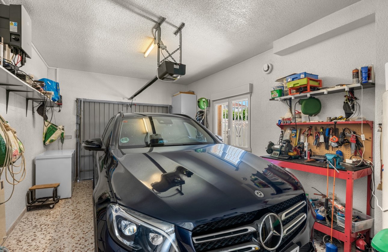 Resale - Villa - Ciudad Quesada - Ciudad Quesada - Rojales