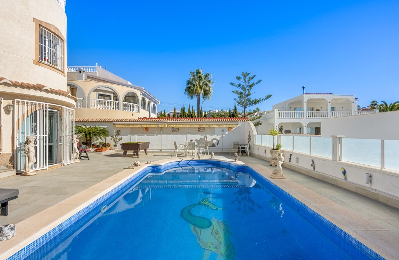 Resale - Villa - Ciudad Quesada - Ciudad Quesada - Rojales