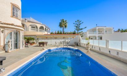 Resale - Villa - Ciudad Quesada - Ciudad Quesada - Rojales