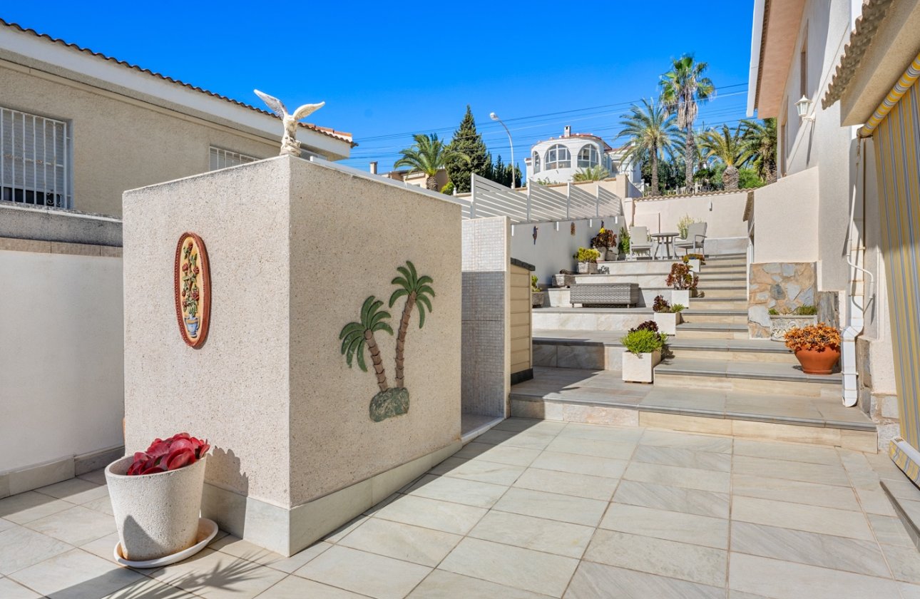 Resale - Villa - Ciudad Quesada - Ciudad Quesada - Rojales