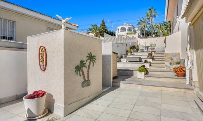 Resale - Villa - Ciudad Quesada - Ciudad Quesada - Rojales
